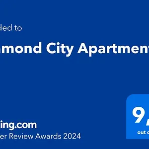  Apartment Diamond Lux