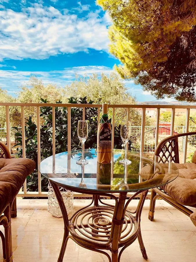 La Pineta Di Lassi Apartment Argostoli  Argostoli (Kefalonia)