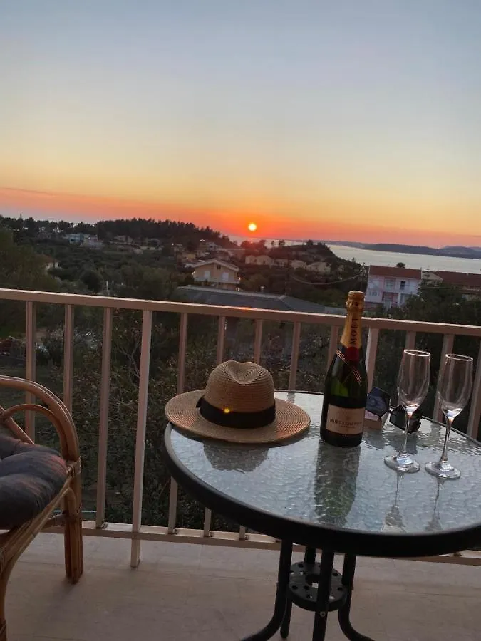 La Pineta Di Lassi Apartment Argostoli  Greece