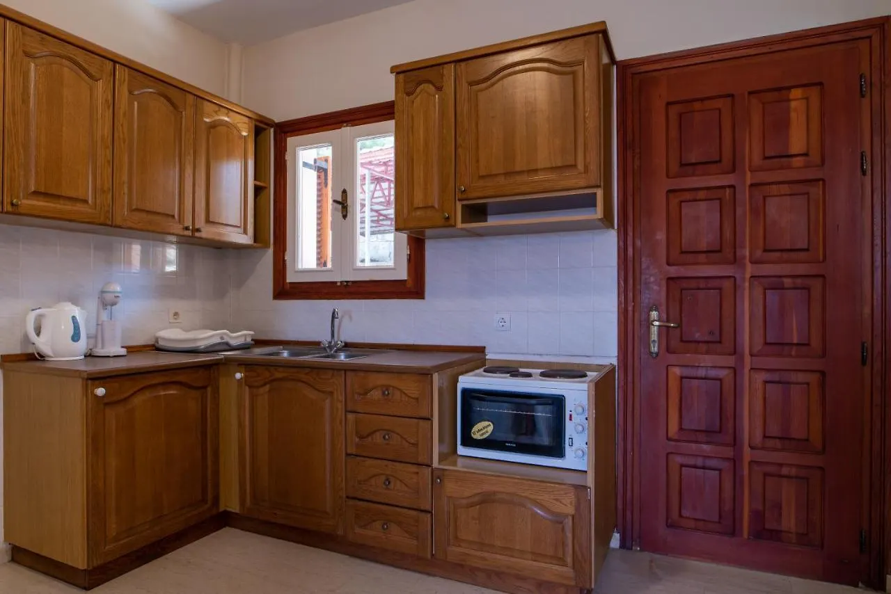 La Pineta Di Lassi Apartment Argostoli