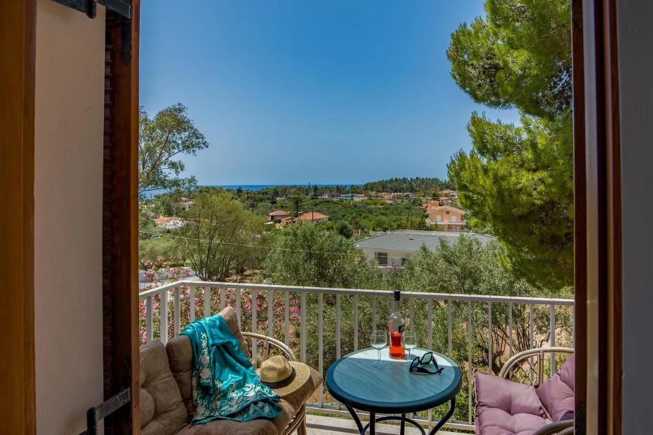 La Pineta Di Lassi Apartment Argostoli  Greece