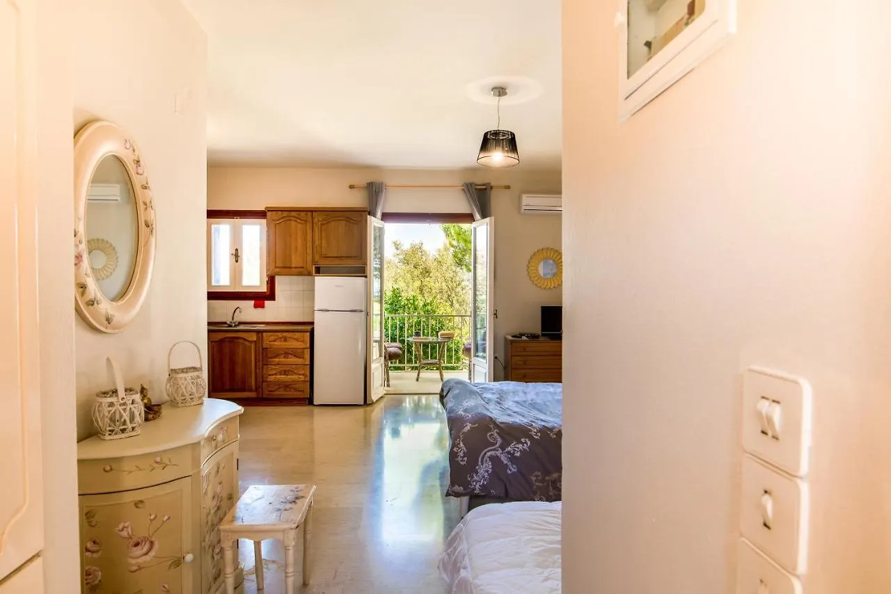 La Pineta Di Lassi Apartment Argostoli  Greece