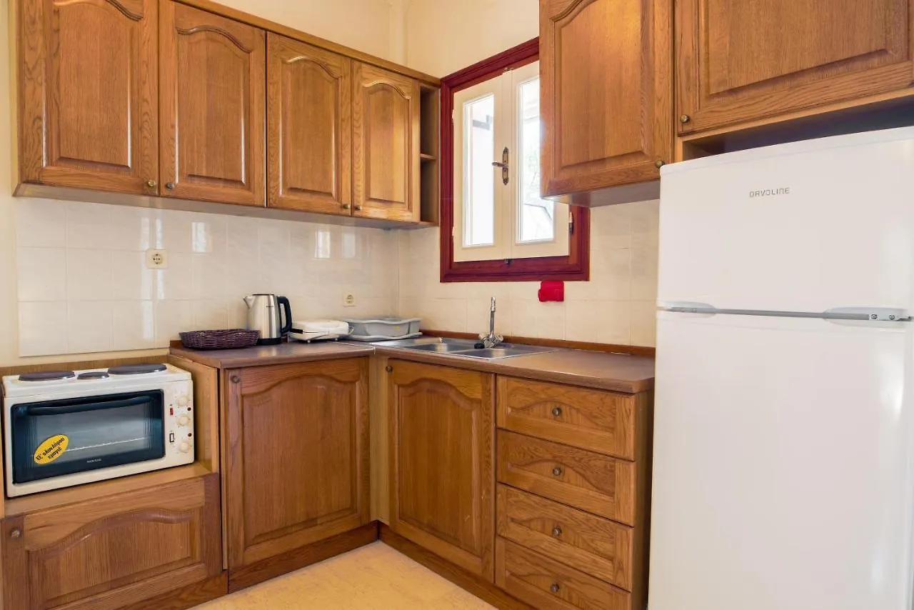 La Pineta Di Lassi Apartment Argostoli