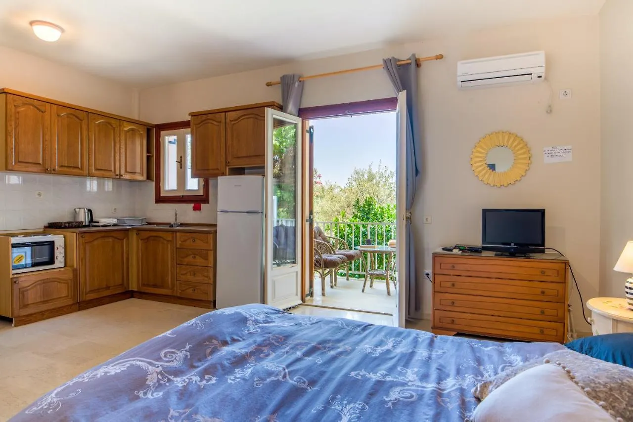 La Pineta Di Lassi Apartment Argostoli  Greece