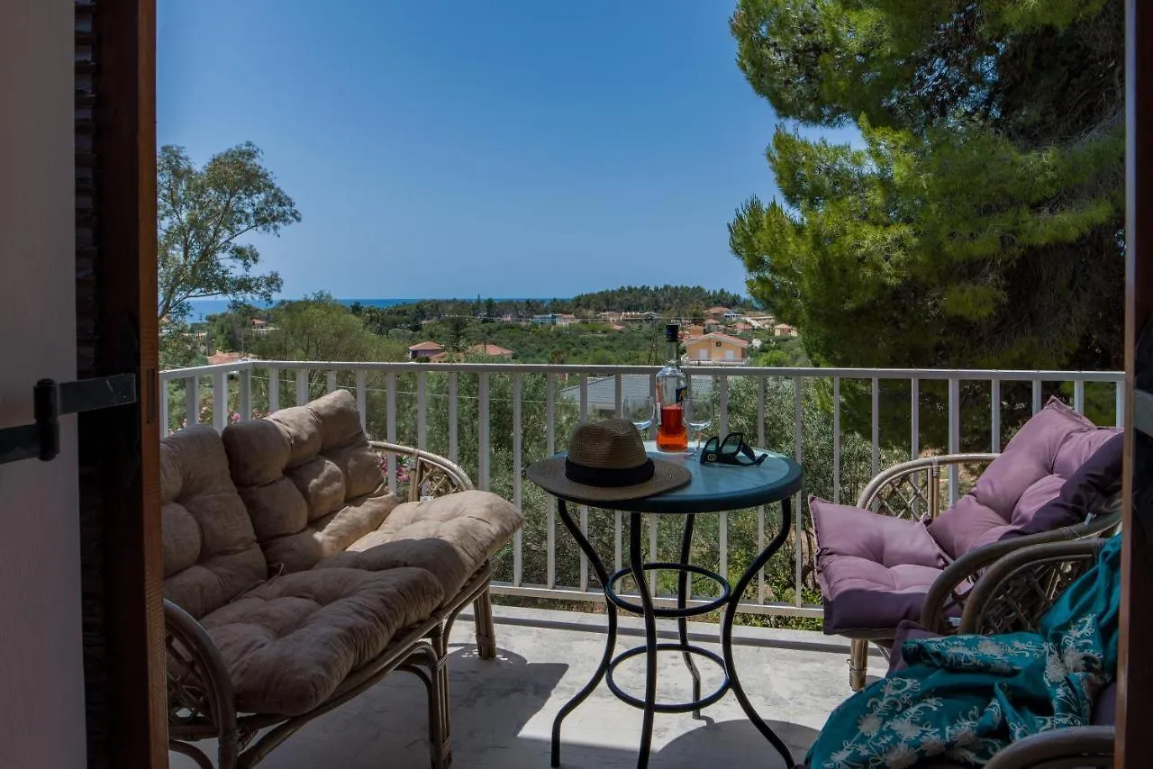 La Pineta Di Lassi Apartment Argostoli